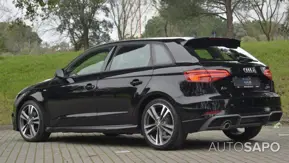 Audi A3 de 2017
