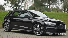 Audi A3 de 2017