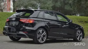 Audi A3 de 2017