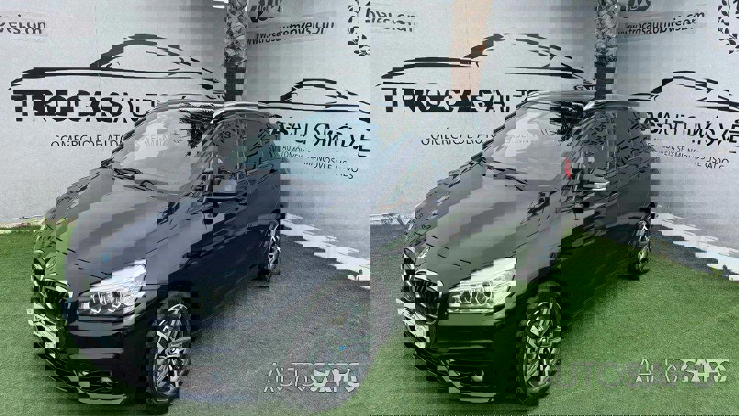 BMW Série 2 de 2015