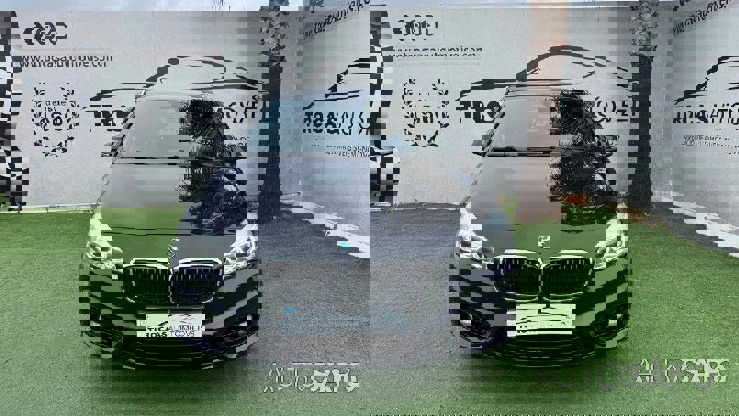 BMW Série 2 de 2015