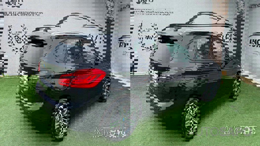 BMW Série 2 de 2015