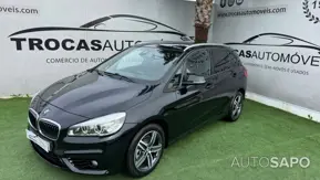 BMW Série 2 de 2015