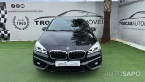 BMW Série 2 de 2015