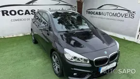 BMW Série 2 de 2015