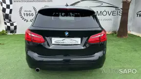 BMW Série 2 de 2015