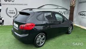 BMW Série 2 de 2015