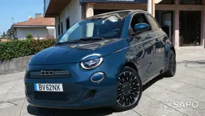 Fiat 500e de 2022