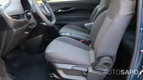 Fiat 500e de 2022