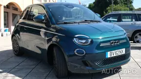 Fiat 500e de 2022