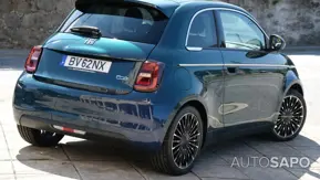 Fiat 500e de 2022