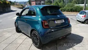 Fiat 500e de 2022