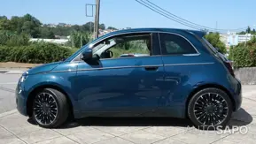 Fiat 500e de 2022