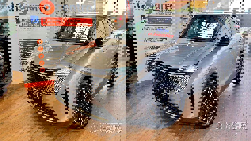 Peugeot 3008 de 2025