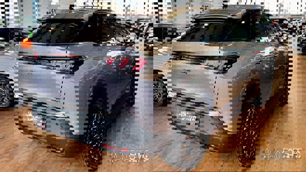 Peugeot 3008 de 2025