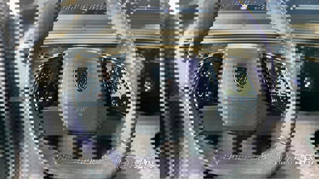 Peugeot 3008 de 2025