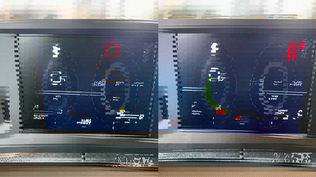 Peugeot 3008 de 2025