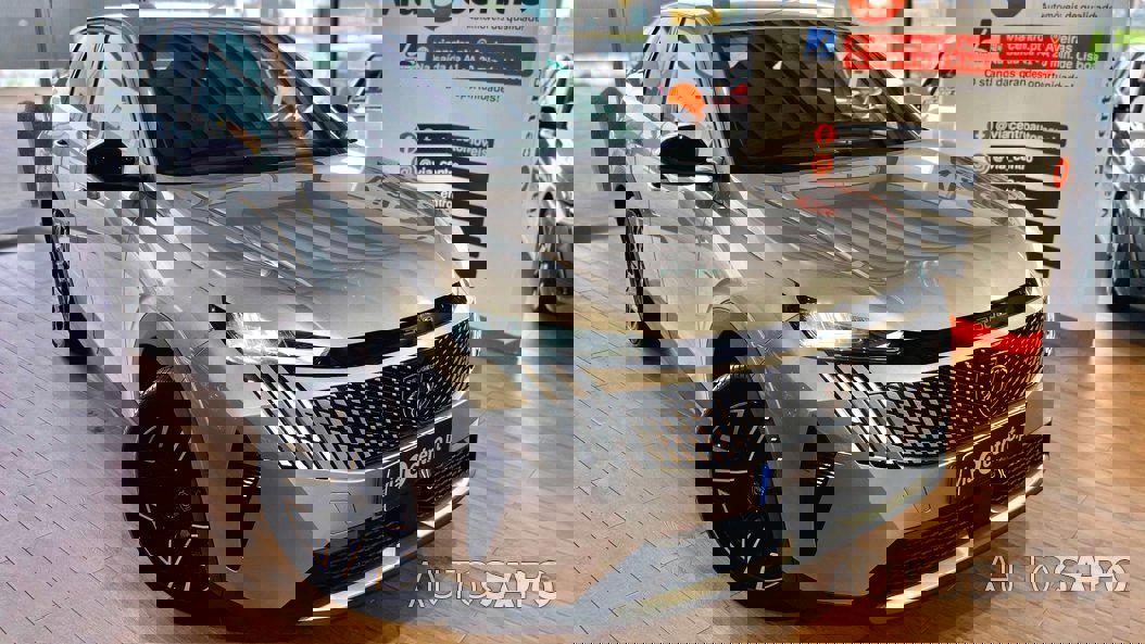 Peugeot 3008 de 2025