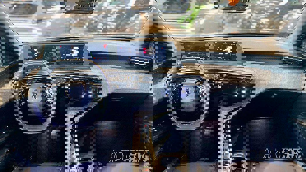 Peugeot 3008 de 2025