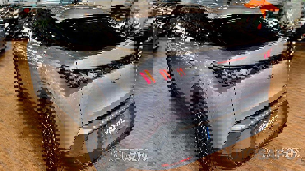 Peugeot 3008 de 2025