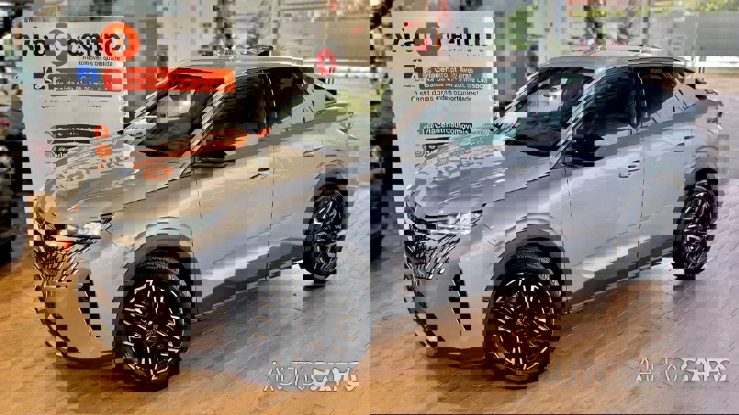 Peugeot 3008 de 2025