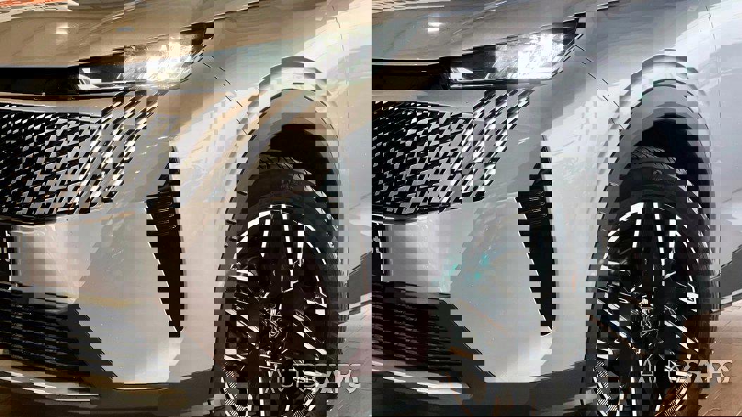 Peugeot 3008 de 2025