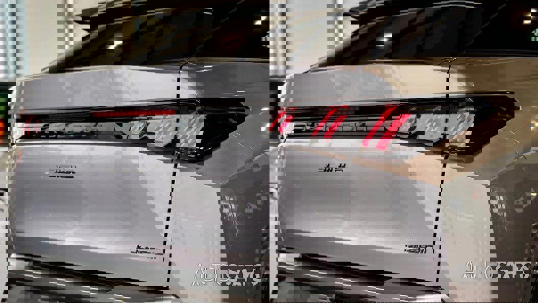 Peugeot 3008 de 2025