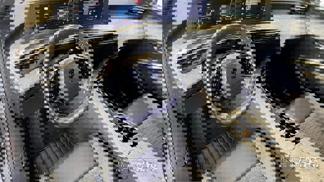 Peugeot 3008 de 2025