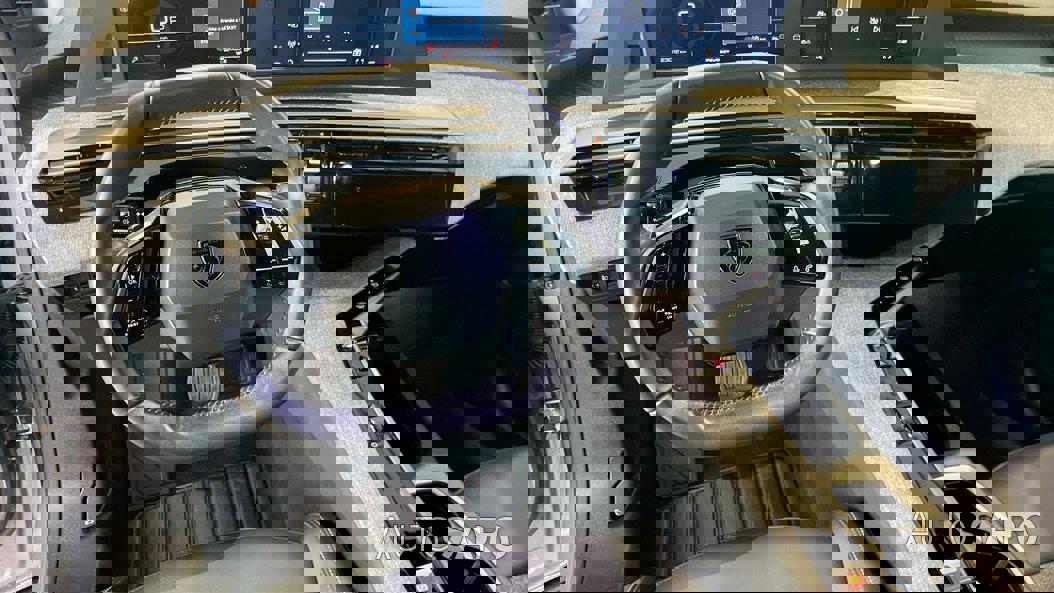 Peugeot 3008 de 2025