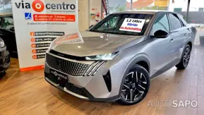 Peugeot 3008 de 2025