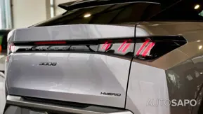 Peugeot 3008 de 2025