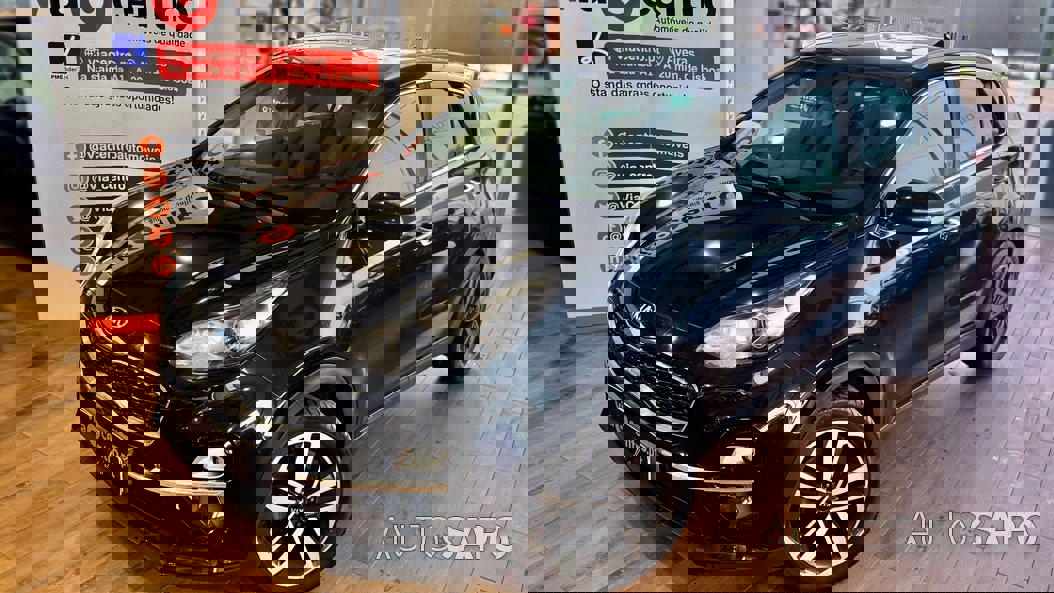 Kia Sportage 1.6 CRDi ISG TX de 2019