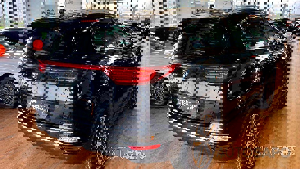 Kia Sportage 1.6 CRDi ISG TX de 2019