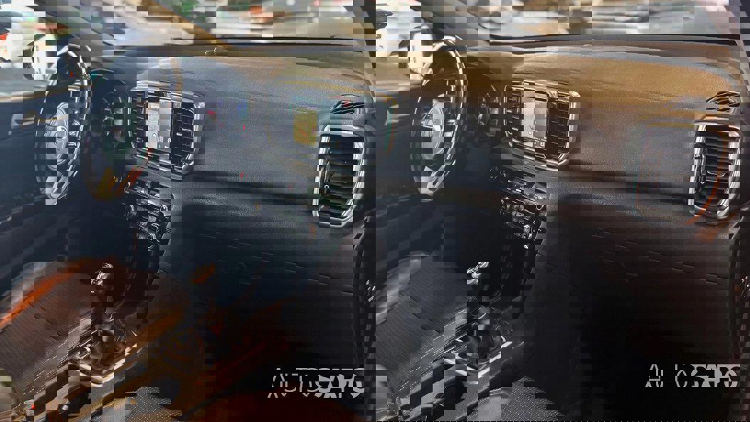 Kia Sportage 1.6 CRDi ISG TX de 2019