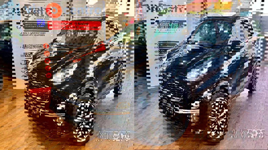 Kia Sportage 1.6 CRDi ISG TX de 2019