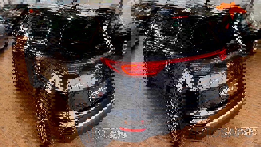 Kia Sportage 1.6 CRDi ISG TX de 2019