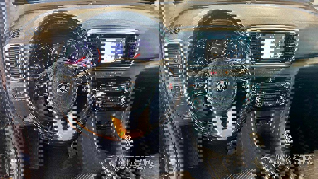 Kia Sportage 1.6 CRDi ISG TX de 2019