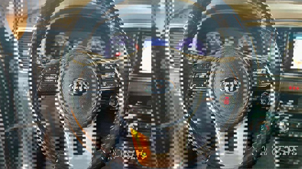 Kia Sportage 1.6 CRDi ISG TX de 2019