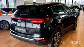 Kia Sportage 1.6 CRDi ISG TX de 2019