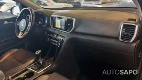 Kia Sportage 1.6 CRDi ISG TX de 2019