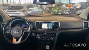 Kia Sportage 1.6 CRDi ISG TX de 2019