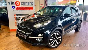 Kia Sportage 1.6 CRDi ISG TX de 2019