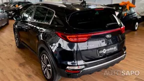 Kia Sportage 1.6 CRDi ISG TX de 2019