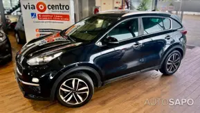 Kia Sportage 1.6 CRDi ISG TX de 2019