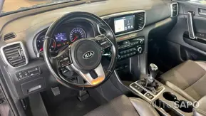 Kia Sportage 1.6 CRDi ISG TX de 2019