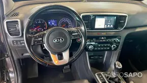 Kia Sportage 1.6 CRDi ISG TX de 2019