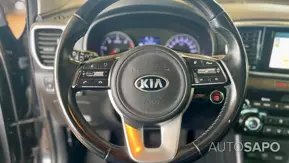 Kia Sportage 1.6 CRDi ISG TX de 2019