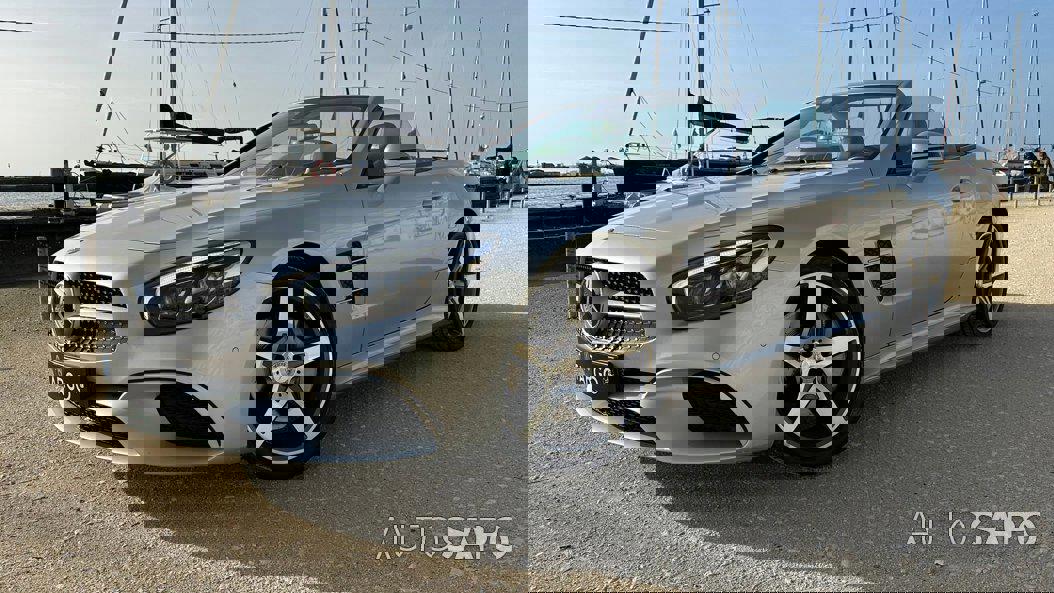 Mercedes-Benz Classe SL de 2016