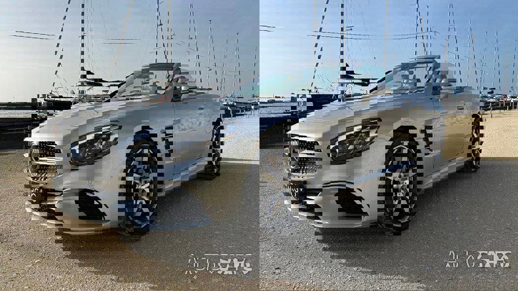 Mercedes-Benz Classe SL de 2016