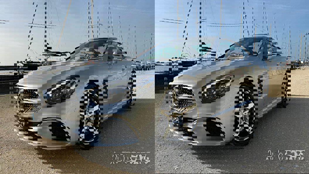 Mercedes-Benz Classe SL de 2016